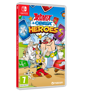 Asterix & Obelix: Heroes (Nintendo Switch)